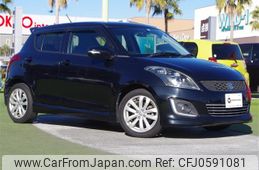 suzuki swift 2013 -SUZUKI--Swift DBA-ZC72S--ZC72S-310384---SUZUKI--Swift DBA-ZC72S--ZC72S-310384-