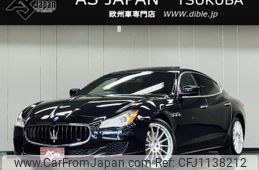 maserati quattroporte 2017 quick_quick_ABA-MQP30B_ZAMSP56C001173629