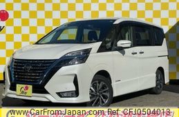 nissan serena 2021 -NISSAN--Serena HFC27--109643---NISSAN--Serena HFC27--109643-