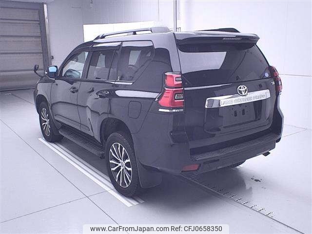 toyota land-cruiser-prado 2020 -TOYOTA--Land Cruiser Prado TRJ150W-0109240---TOYOTA--Land Cruiser Prado TRJ150W-0109240- image 2