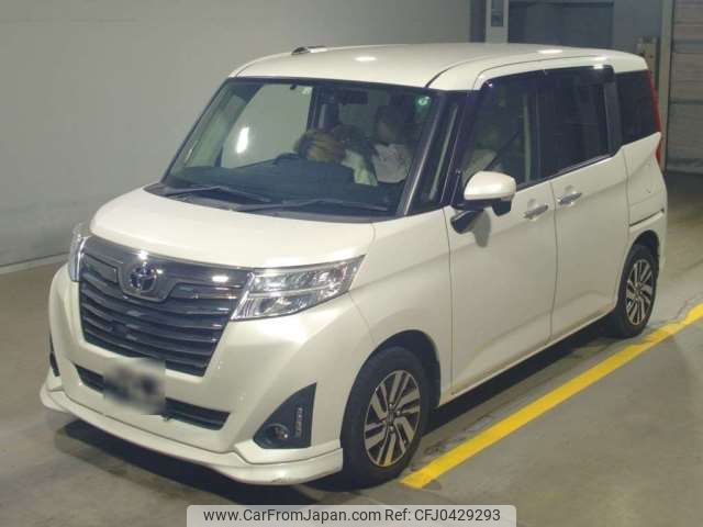 toyota roomy 2018 -TOYOTA--Roomy DBA-M900A--M900A-0147083---TOYOTA--Roomy DBA-M900A--M900A-0147083- image 1