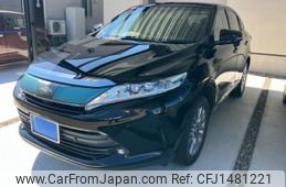 toyota harrier 2018 -TOYOTA--Harrier DBA-ZSU65W--ZSU65-0030864---TOYOTA--Harrier DBA-ZSU65W--ZSU65-0030864-