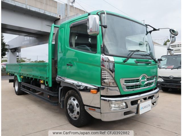 hino ranger 2007 -HINO--Hino Ranger BDG-FE8JKWG--FE8JKW-10180---HINO--Hino Ranger BDG-FE8JKWG--FE8JKW-10180- image 2