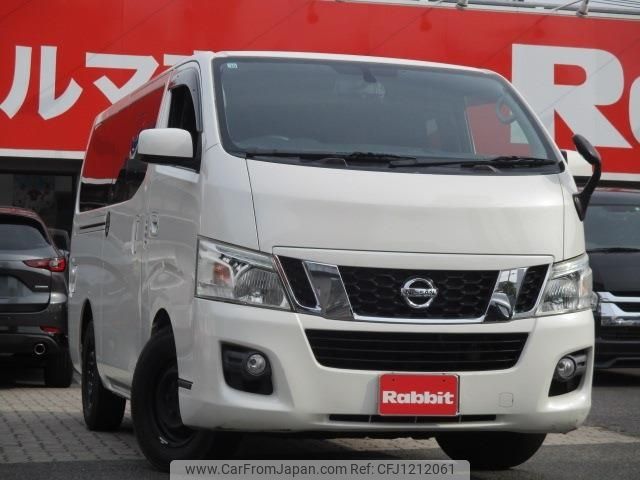 nissan caravan-van 2013 -NISSAN--Caravan Van CBF-VR2E26--VR2E26-012613---NISSAN--Caravan Van CBF-VR2E26--VR2E26-012613- image 1
