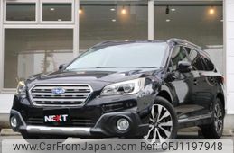 subaru outback 2015 quick_quick_DBA-BS9_BS9-012813