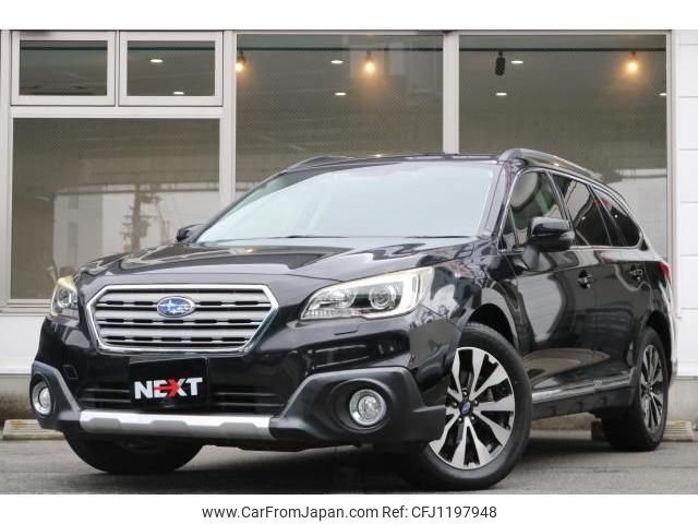 subaru outback 2015 quick_quick_DBA-BS9_BS9-012813 image 1