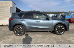 mazda cx-5 2016 NIKYO_SD35797