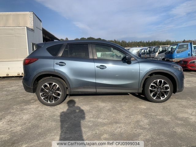 mazda cx-5 2016 NIKYO_SD35797 image 1