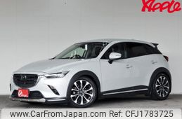 mazda cx-3 2018 CFJ1783725