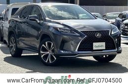 lexus rx 2022 -LEXUS--Lexus RX 3BA-AGL20W--AGL20-0025444---LEXUS--Lexus RX 3BA-AGL20W--AGL20-0025444-