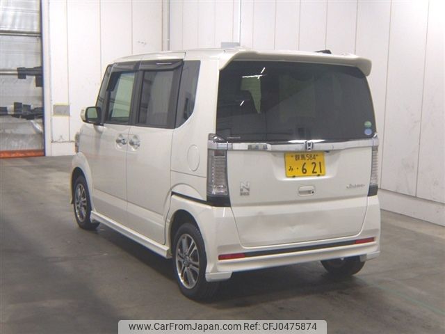 honda n-box 2016 -HONDA 【群馬 584ﾐ621】--N BOX JF2-1504908---HONDA 【群馬 584ﾐ621】--N BOX JF2-1504908- image 2