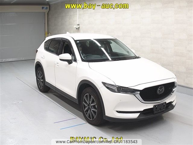mazda cx-5 2019 -MAZDA--CX-5 KF2P-315484---MAZDA--CX-5 KF2P-315484- image 1