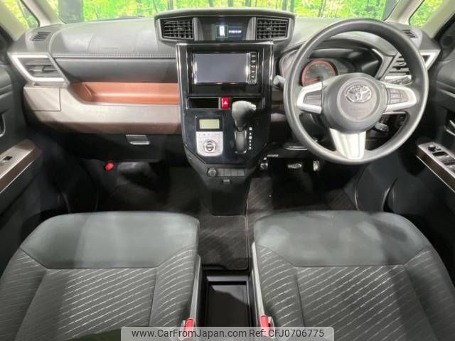 toyota roomy 2017 -TOYOTA--Roomy DBA-M910A--M910A-0005737---TOYOTA--Roomy DBA-M910A--M910A-0005737- image 2