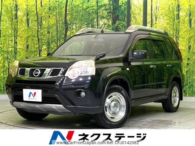 nissan x-trail 2011 -NISSAN--X-Trail DBA-NT31--NT31-224755---NISSAN--X-Trail DBA-NT31--NT31-224755- image 1