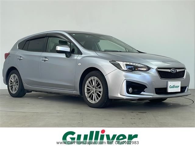 subaru impreza-wagon 2017 -SUBARU--Impreza Wagon DBA-GT2--GT2-008200---SUBARU--Impreza Wagon DBA-GT2--GT2-008200- image 1