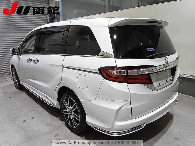 honda odyssey 2013 -HONDA--Odyssey RC2--1000456---HONDA--Odyssey RC2--1000456- image 2