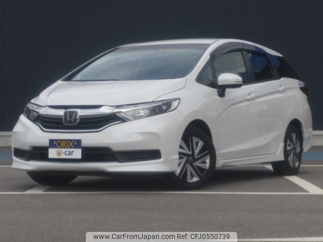 honda shuttle 2019 -HONDA--Shuttle 6BA-GK8--GK8-2103207---HONDA--Shuttle 6BA-GK8--GK8-2103207- image 1