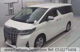 toyota alphard 2021 -TOYOTA--Alphard 3BA-AGH30W--AGH30-0380951---TOYOTA--Alphard 3BA-AGH30W--AGH30-0380951-