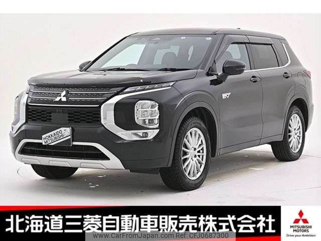 mitsubishi outlander-phev 2022 -MITSUBISHI--Outlander PHEV 5LA-GN0W--GN0W-0103823---MITSUBISHI--Outlander PHEV 5LA-GN0W--GN0W-0103823- image 1