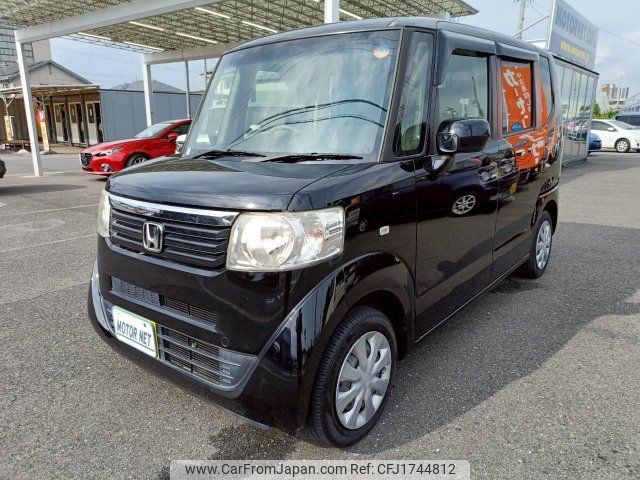 honda n-box-plus 2013 CFJ1744812 image 1