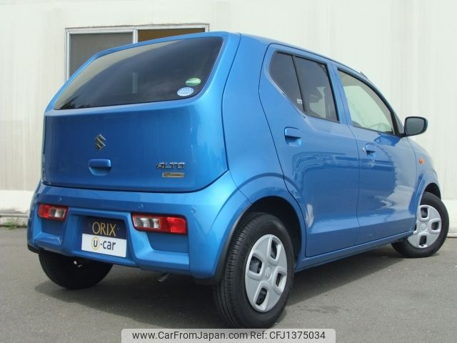 suzuki alto 2019 -SUZUKI--Alto DBA-HA36S--HA36S-531156---SUZUKI--Alto DBA-HA36S--HA36S-531156- image 2