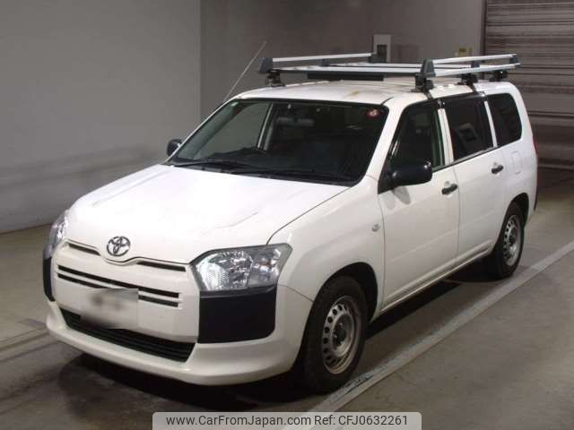 toyota probox-van 2019 -TOYOTA--Probox Van DBE-NCP160V--NCP160-0136124---TOYOTA--Probox Van DBE-NCP160V--NCP160-0136124- image 1