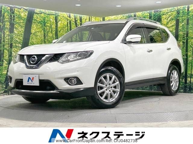 nissan x-trail 2016 -NISSAN--X-Trail DBA-NT32--NT32-046555---NISSAN--X-Trail DBA-NT32--NT32-046555- image 1