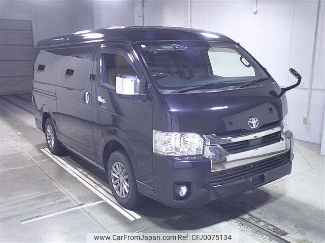 toyota hiace-van 2021 -TOYOTA--Hiace Van TRH216K-8012017---TOYOTA--Hiace Van TRH216K-8012017- image 1