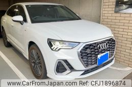 audi q3 2021 CFJ1896874