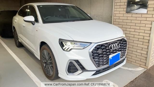 audi q3 2021 CFJ1896874 image 1