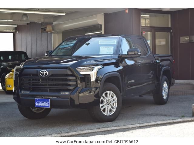 2022 Toyota Tundra 4WD - Car Price $83,199