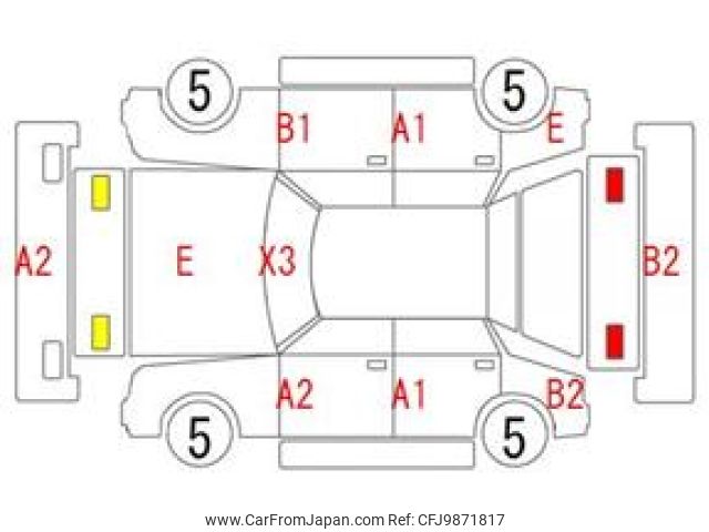 nissan serena 2012 -NISSAN--Serena DBA-FNC26--FNC26-007945---NISSAN--Serena DBA-FNC26--FNC26-007945- image 2