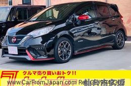 nissan note 2018 -NISSAN--Note DAA-HE12--HE12-177131---NISSAN--Note DAA-HE12--HE12-177131-