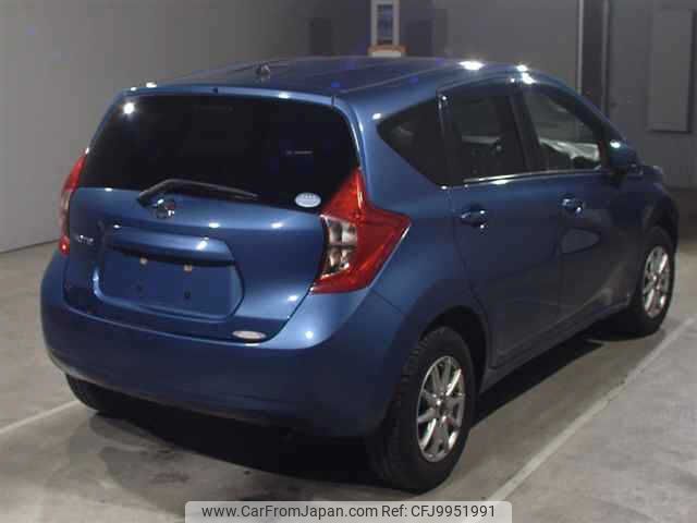 nissan note 2015 -NISSAN--Note NE12--054808---NISSAN--Note NE12--054808- image 2