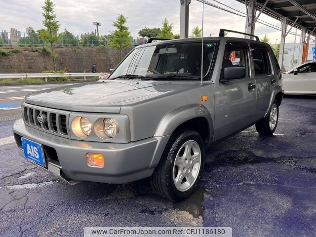 nissan rasheen 1998 -NISSAN--Rasheen E-RKNB14--RKNB14-300496---NISSAN--Rasheen E-RKNB14--RKNB14-300496- image 1