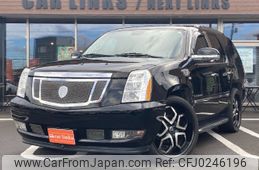 cadillac escalade 2008 -GM 【札幌 110ﾒ1111】--Cadillac Escalade ???--8R240138---GM 【札幌 110ﾒ1111】--Cadillac Escalade ???--8R240138-