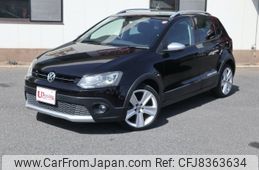 volkswagen cross-polo 2012 -VOLKSWAGEN--VW Cross Polo 6RCBZW--CU031765---VOLKSWAGEN--VW Cross Polo 6RCBZW--CU031765-