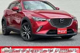 mazda cx-3 2015 quick_quick_DK5FW_DK5FW-115503