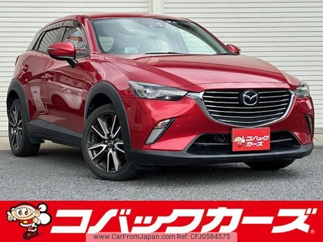 mazda cx-3 2015 quick_quick_DK5FW_DK5FW-115503 image 1