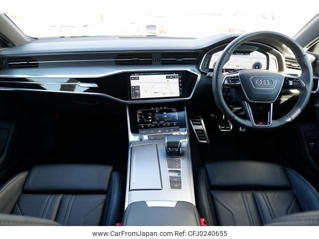 audi a7 2020 -AUDI--Audi A7 3AA-F2DKNS--WAUZZZF29LN019239---AUDI--Audi A7 3AA-F2DKNS--WAUZZZF29LN019239- image 2