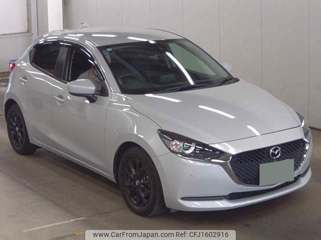 mazda demio 2020 CFJ1602916 image 1