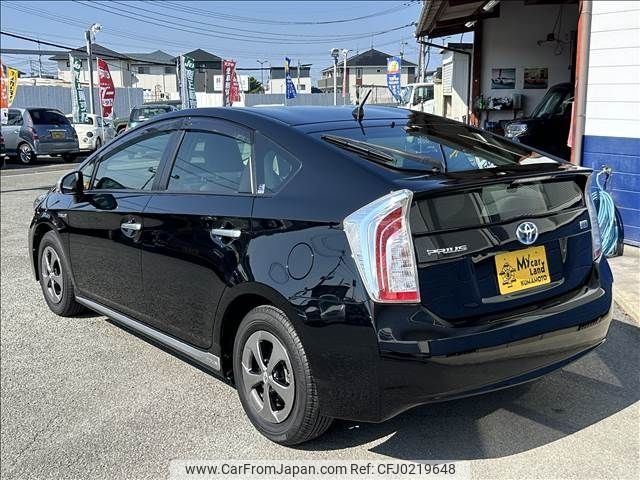 toyota prius 2015 -TOYOTA--Prius DAA-ZVW30--ZVW30-1922492---TOYOTA--Prius DAA-ZVW30--ZVW30-1922492- image 2