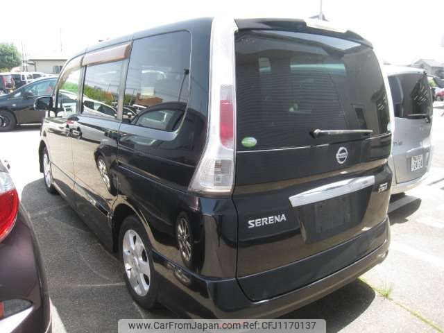 nissan serena 2010 -NISSAN--Serena DBA-CC25--CC25-367938---NISSAN--Serena DBA-CC25--CC25-367938- image 2