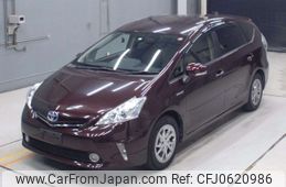 toyota prius-α 2014 -TOYOTA--Prius α ZVW40W-3092377---TOYOTA--Prius α ZVW40W-3092377-