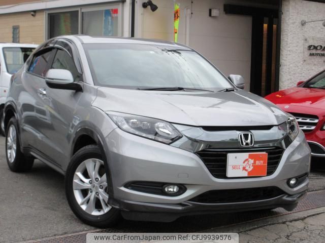 honda vezel 2014 quick_quick_DAA-RU3_RU3-1005159 image 1