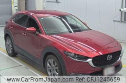 mazda cx-3 2020 quick_quick_5BA-DMEP_DMEP-121213