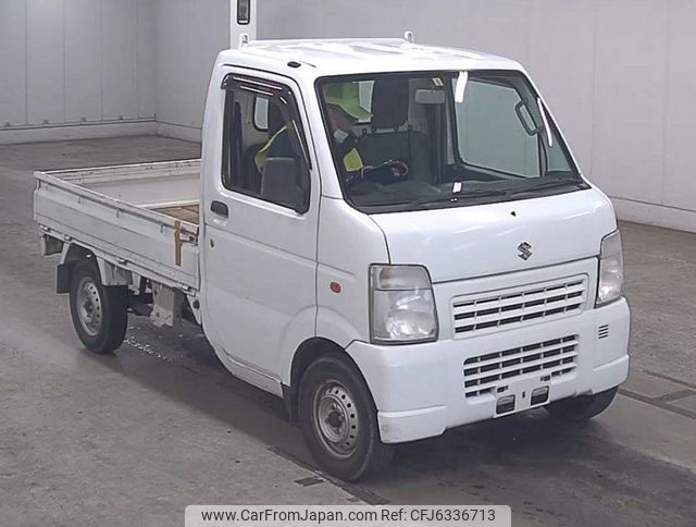 suzuki carry-truck 2013 MAGARIN_13829 image 1