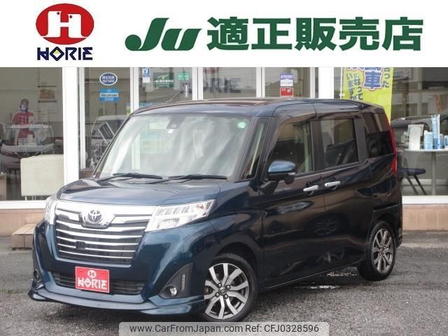 toyota roomy 2018 -TOYOTA--Roomy M900A--0193776---TOYOTA--Roomy M900A--0193776- image 1