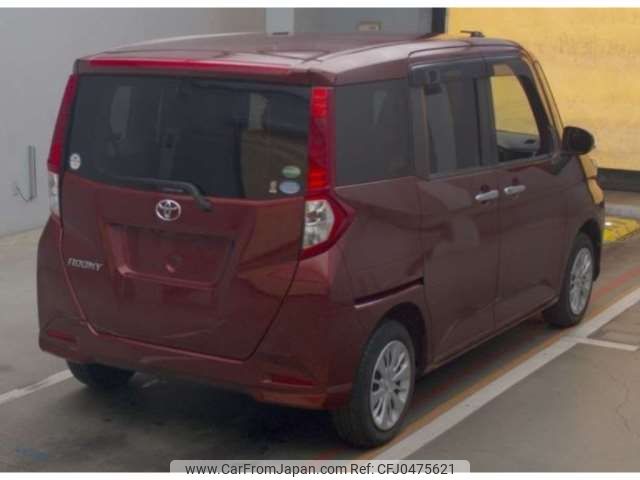 toyota roomy 2019 -TOYOTA--Roomy DBA-M900A--M900A-0390387---TOYOTA--Roomy DBA-M900A--M900A-0390387- image 2