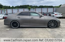 toyota mark-x 2011 NIKYO_XK10613